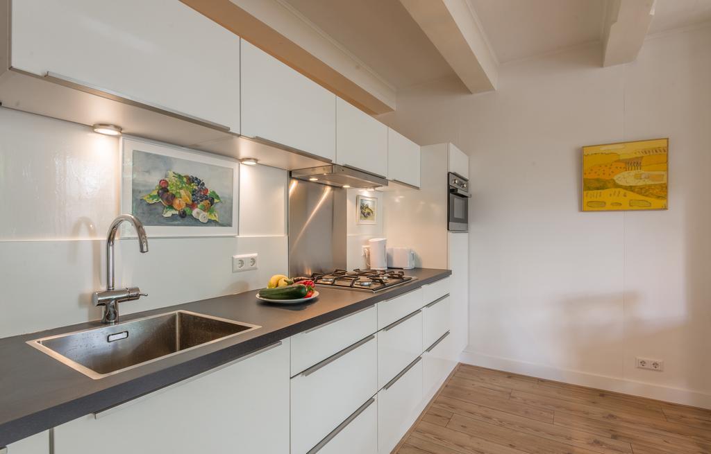 Canal View Amsterdam Apartment Zewnętrze zdjęcie