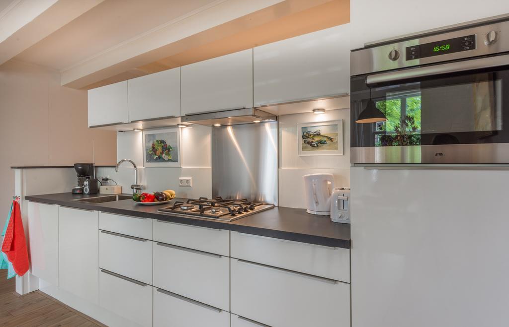 Canal View Amsterdam Apartment Zewnętrze zdjęcie